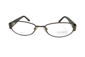 ALEXANDER COLLECTION JANE BROWN AUTHENTIC EYEGLASSES FRAME 49-17-130